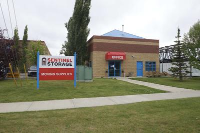 Storage Units at Sentinel Storage - Calgary McKenzie - 4205 116th Avenue, Calgary, AB